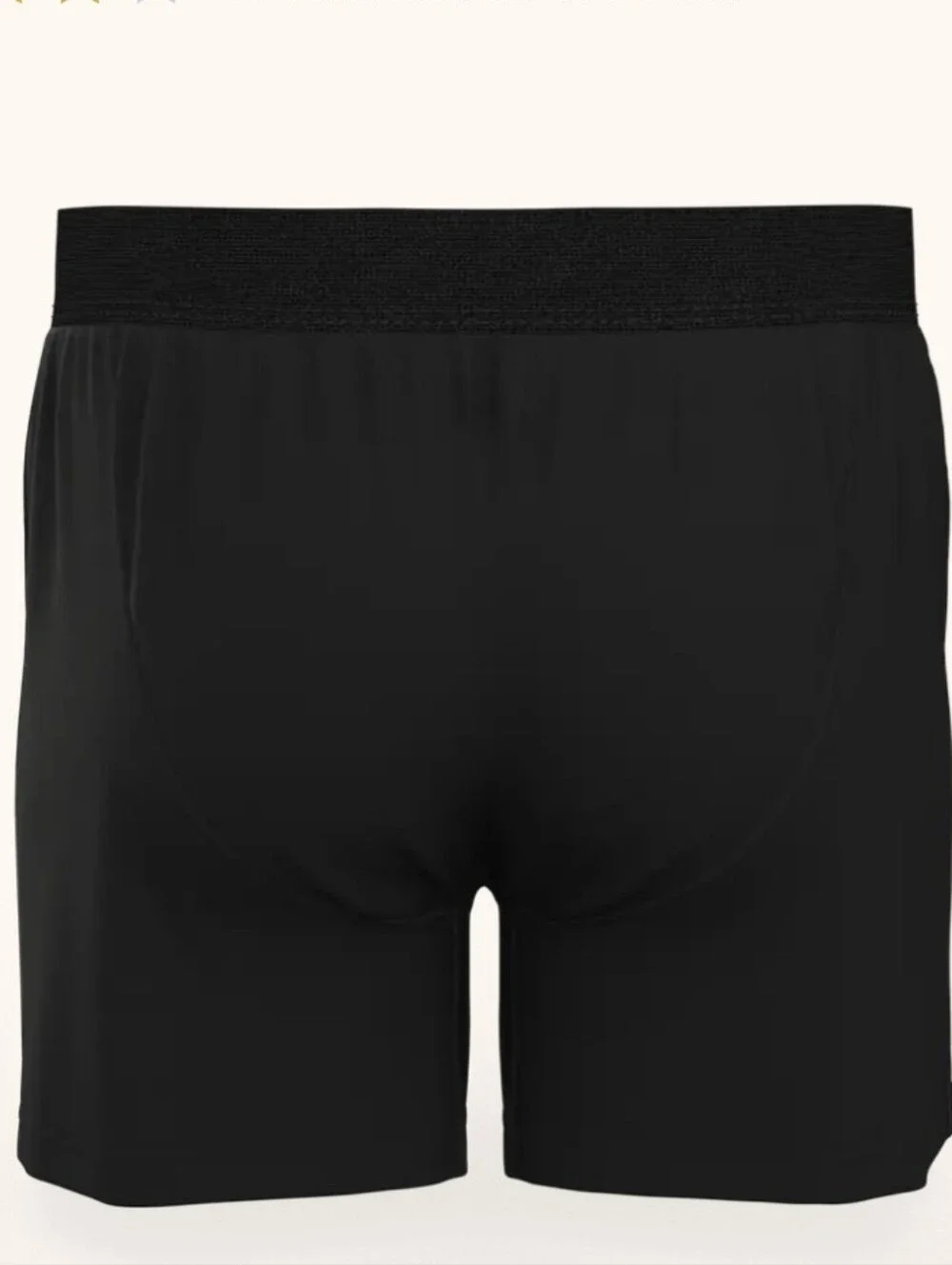 Shinesty The Threat Level Midnight - Black Boxers - L